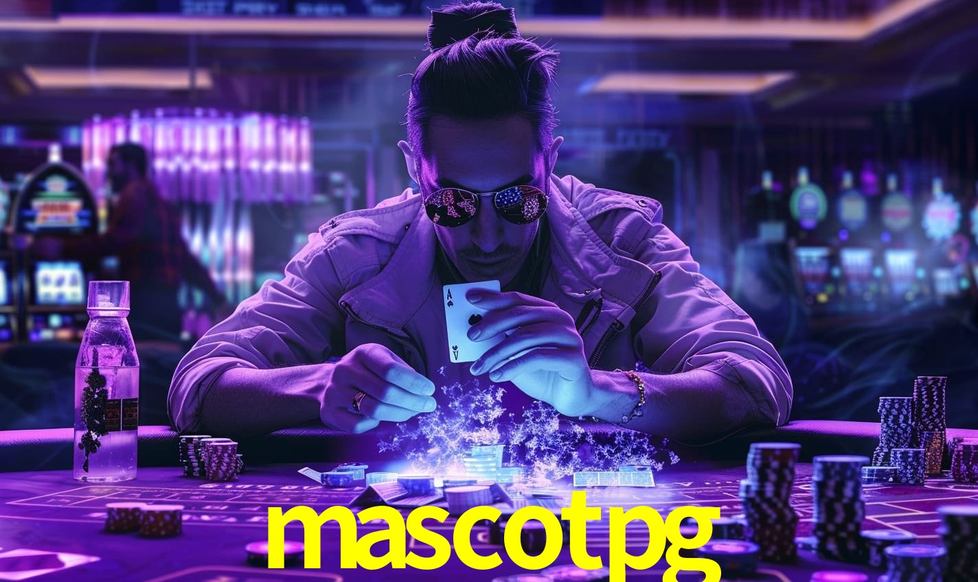 Game Providers mascotpg