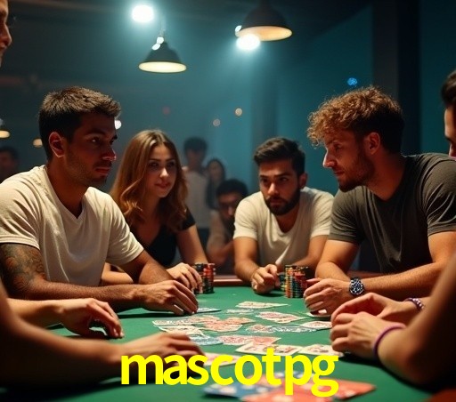 mascotpg login