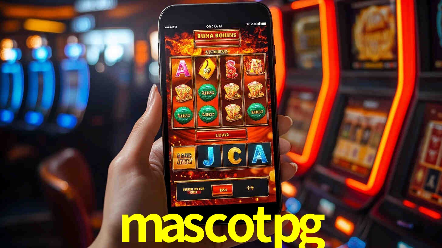 Roulette Table mascotpg